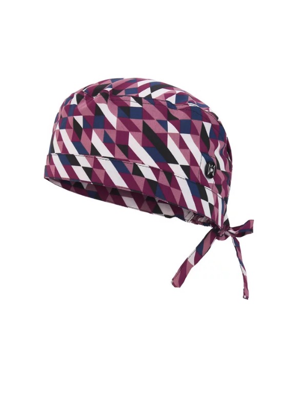 Gorro sanitario estampado
